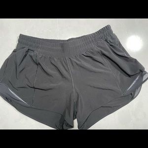 Lululemon running shorts